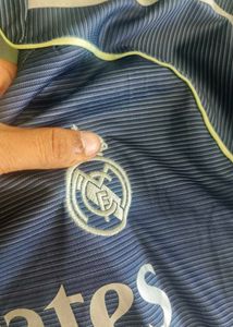 Real Madrid Away Jersey Original