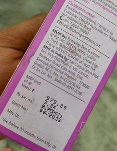 Plum Body Mist