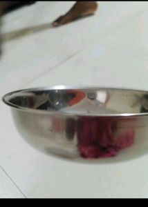 New Big Steel Bowl