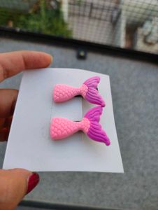 Mermaid Hair Pins