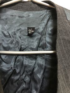 Charcoal Waistcoat