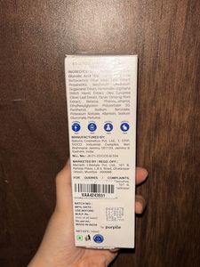 Dermdoc  5% Glycolic Acid
