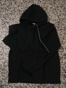 Black Hoodie - Cozy and Casual