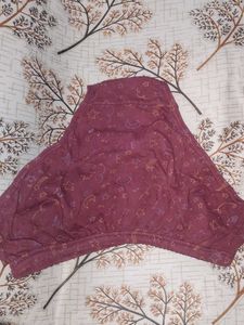 Burgundy Briefs