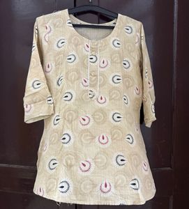 Patterned Short Kutis Combo Offer