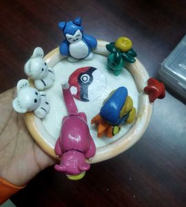 Cute Clay Stuff