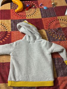 Firstcry Baby Winter Jacket