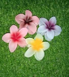 Flower Hair Clips