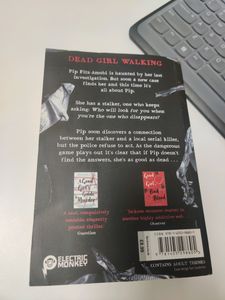 $ale 2 Book: Good Girl Bad Blood, As Go0d