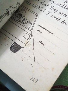 Diary Of A Wimpy Kid- Old School