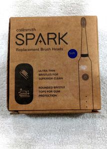 CareSmith Replacement Toothbrush Heads