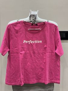 Pink Perfection Tee