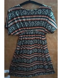 Beutiful Pattern Dress