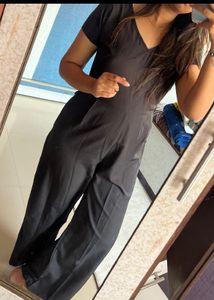 Black Jumpsuit