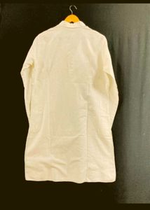 White Kurta MEN
