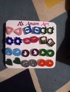 Fun Earring Set