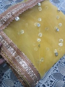 Yellow Color Ka Dupatta Very Cute 🥰🥰
