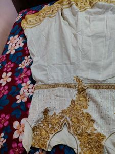 Elegant Embroidered Kurta