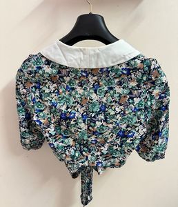 Wrap Around Top