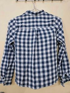 Fennel Blue Shirt