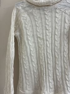 HIGHNECK CARDIGAN