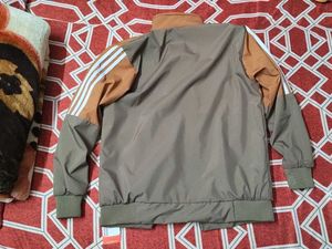 Adidas Colorblock Jacket