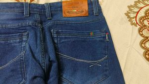 Denim Jeans