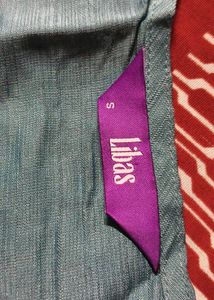 Libas  Embroidered kurti sets (new without use) 🩵