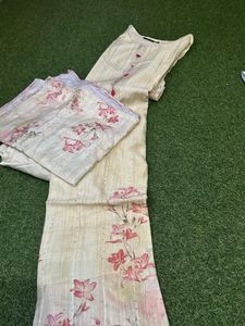 Suit With Duppta