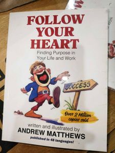 Follow Your Heart Children Books