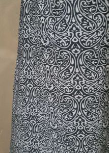 Elegant black Abaya