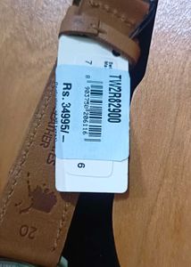 TIMEX Gents American DocumentsWatch TW2R82900