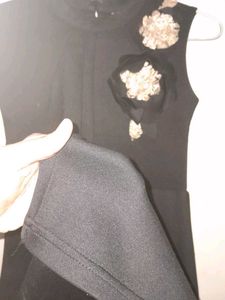 Beautiful Black Party Gown