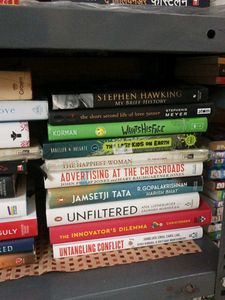 hardcovers for choosing