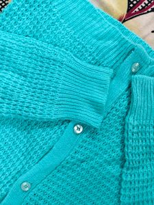 Knit Cardigan