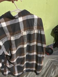 Urban Republic Plaid Shirt - Size M