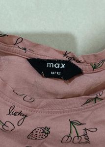 Max Tshirt For Women 🩷