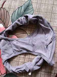 Lavender 🪻 Polka Dot Panty