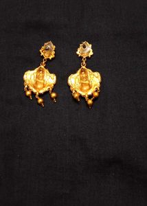 Antique Gold Jewellery Set