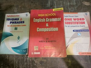 MB's OWS & Idiom Phrase Book, Composition