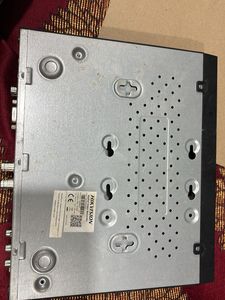 Hikvision Security System