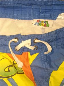 Unisex Shorts | Super Mario