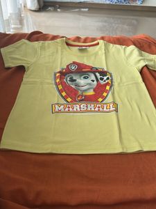 Yellow colour T-shirt for Boy age 8 to 10