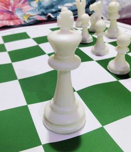 Classic Chess Set ( MARBLE FINISHING) SALE!!