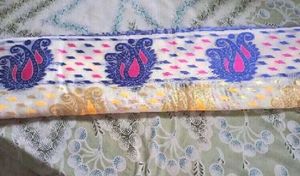 New Jamdani Saree
