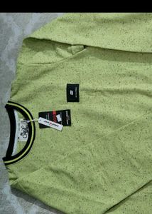 Stylish Green Sweater