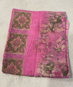 Women’s Cotton Printed Dress material