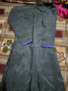 Pretty Embroidery New Kurta