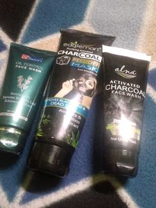 Peel Mask And Face Wash