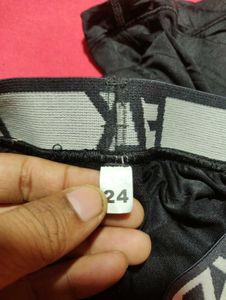 Cycling Shorts Size 24